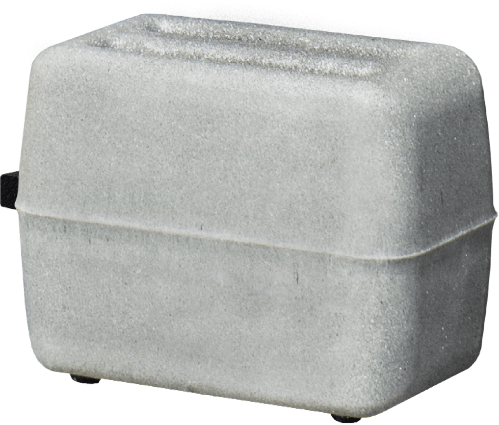 toaster bathbomb product